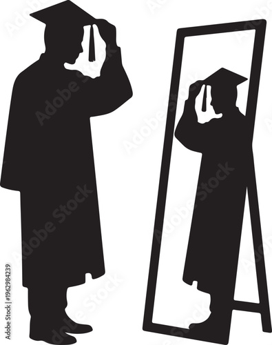 Autism Awareness Silhouette Collection, Neurodiversity Vector Art, Inclusion and Special Needs Black Graphics, Puzzle Piece Logo Design Elements