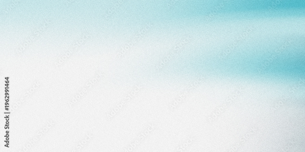Obraz premium Gentle watercolor gradient with blue and white hues and subtle texture