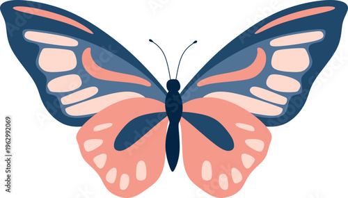 Butterflies Illustration