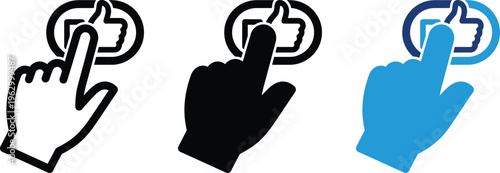 Black and white illustration of laboratory equipment with magnifying glasses