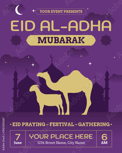 Idul Al Adha Instagram Post&Story_INSTAGRAM POST