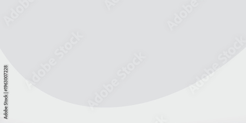 Abstract white and gray background. Vector abstract modern graphic design for template, Eps10 vector