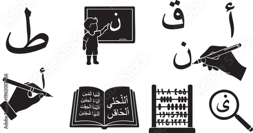 Black and white for cooking kitchen utensils and tools msea set cooking utensils kitchen tools