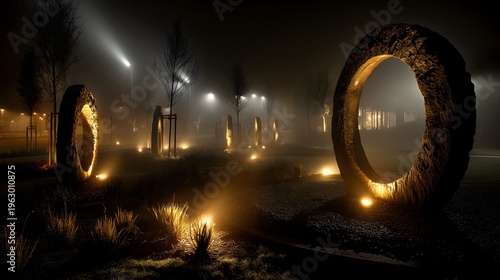 Wallpaper Mural Samhain celebration an artistic view Torontodigital.ca