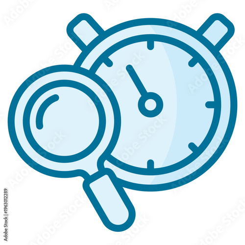 Time Tracking Icon