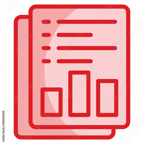 Progress Report Icon