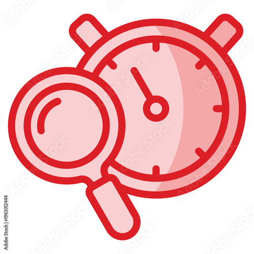 Time Tracking Icon