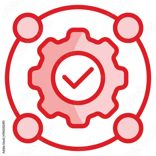 Project Execution Icon