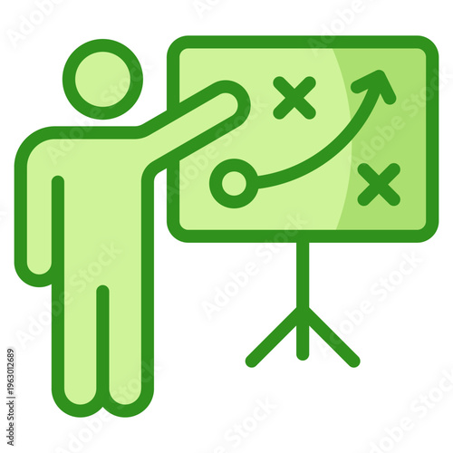Action Plan Icon