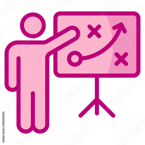Action Plan Icon