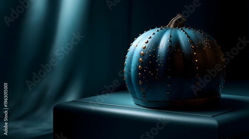 Wallpaper Mural Halloween decor matte pumpkin display Torontodigital.ca