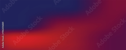 Blue and red gradient mesh background nice for wallpaper or banner