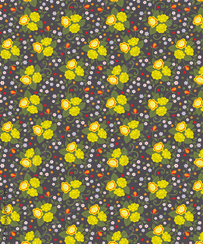 All Over Pattern Design Image