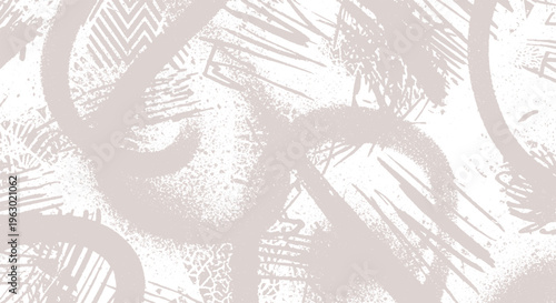 Light beige abstract texture background with faint swirling lines and painterly strokes, subtle modern design, textured background