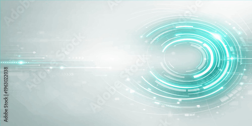 An abstract blue liquid wallpaper design featuring a clean swirl of water ripples and circular splash patterns with light motion textures