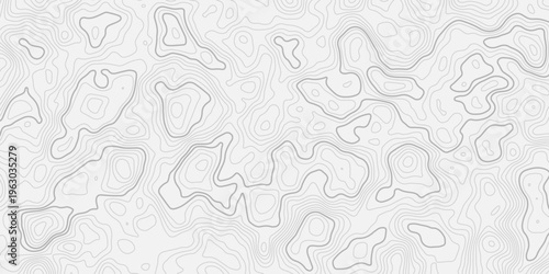 Abstract Mountain Terrain Topo Contour Lines Seamless Pattern
Smooth Minimal Line Background