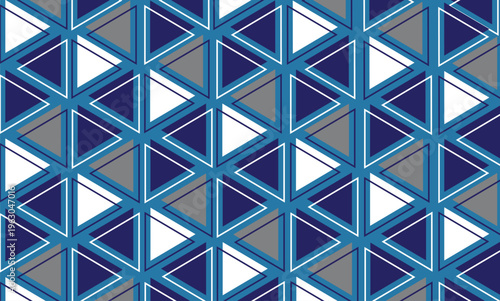hand drawn abstract triangle line pattern modern triangle texture fun simple and elegant background