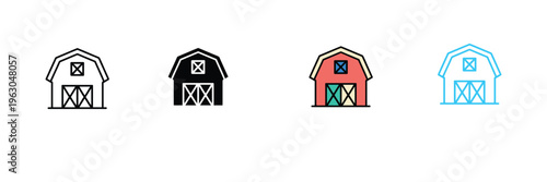 Industrial Safety Earmuffs Icon for Hearing Protection, Noise Reduction, and Workplace Safety. Symbol Vector Illustration.