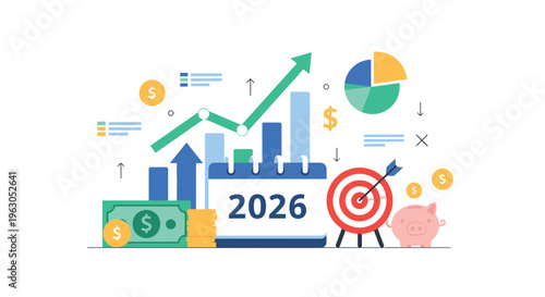 Financial Growth and Investment Strategy 2026.