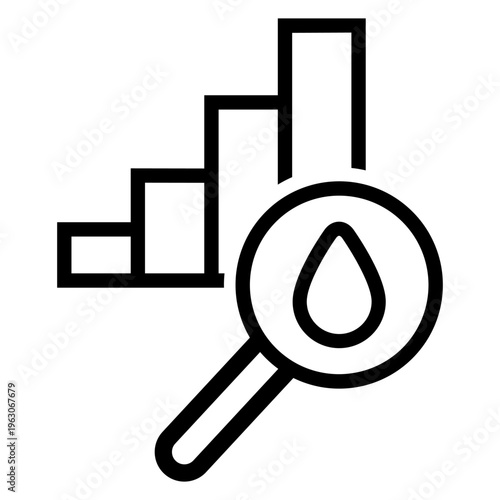 Oil icon vector. Fuel Illustration sign. Petroleum symbol. petrol logo. 