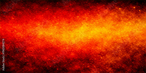 Abstract red grunge background featuring a hot inferno design with textured fire flames and orange smoke patterns creating a dark energy explosion wallpaper