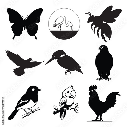 Minimalist flat design vector of a hand gripping a megaphone, symbolizing communication, promotion, or announcement. Ideal for marketing, advertising, business campaigns, and social media graphics.