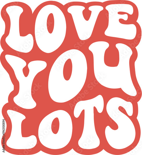 Retro Valentine SVG  Groovy Love Designs for Cricut & Silhouette