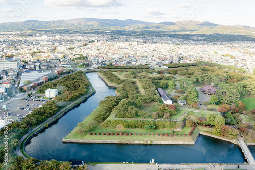 Canvastavla 函館　五稜郭