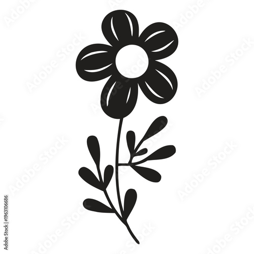 Clean and modern flat design vector illustration featuring an empty white frame on a soft pastel gradient backdrop. Ideal for branding, web design, presentations, and creative templates.