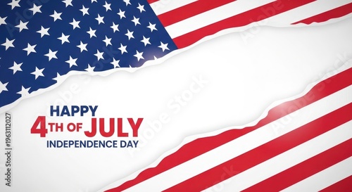 Celebrate freedom happy 4th of july independence day flag day america