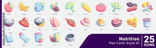 Flat Nutrition Bundle H25 V01