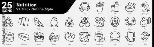 Line Nutrition Bundle H25 V02