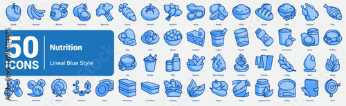 Blue Nutrition Bundle H50