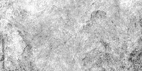  Retro Halftone Line Overlay Texture