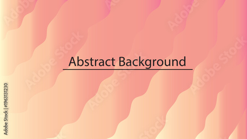 Abstract Colorful Gradient Background Design
