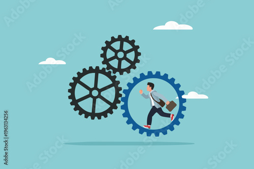 Business Process and Progress