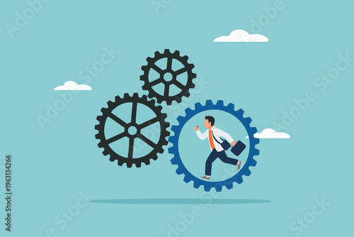 Business Process and Progress