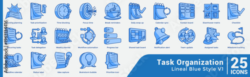 Task Organization Task Organization Bundle H25 V01