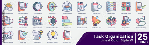 Task Organization Task Organization Bundle H25 V01
