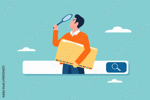 Search and Finding Information