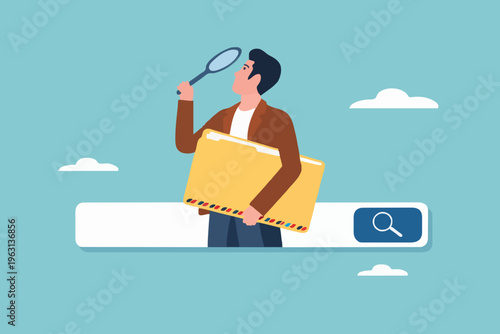 Search and Finding Information