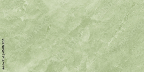 Abstract light green texture with abstract washes and brush strokes. Brush stroked painting light green paper texture. colorful with white background and blurred pattern.