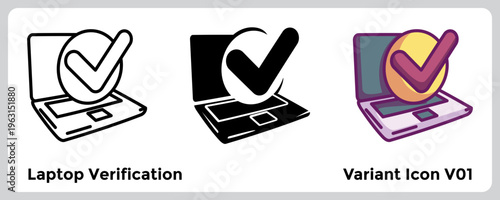 Laptop Verification