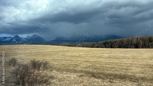 Moody Mountains