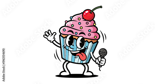 Cybernetic Grizzly Bear Head Robot Mascot, Mechanical Armored Bear Illustration for Esport Logo and Gaming Profile