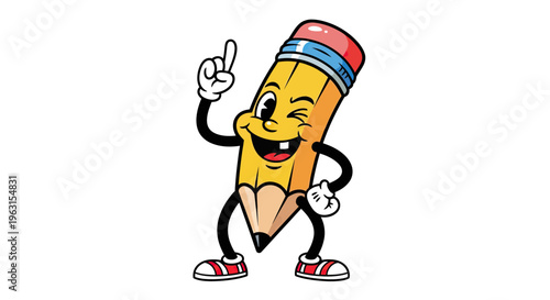 Futuristic Cyberpunk Mecha Cat Head Illustration with Glowing Yellow Eyes and Robotic Armor