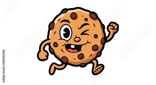 Mecha Crab Robot Mascot Illustration with Sharp Claws and Metallic Armor for Esport Gaming Logo