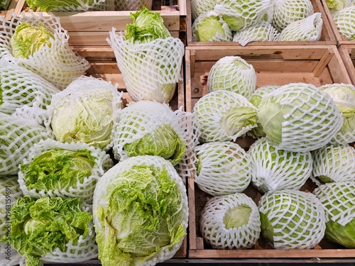 レタスとキャベツ