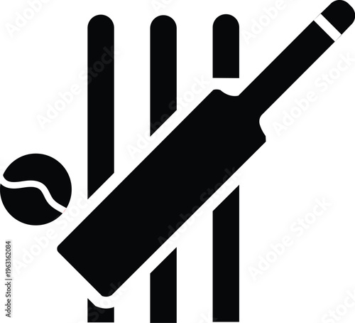 cricket vector design
