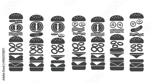 Ancient geometric patterns and stylized symbols depicted in black and white.